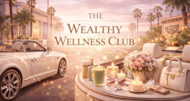 The Wealthy Wellness Club