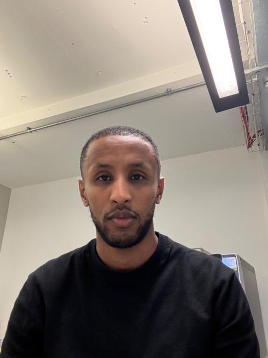 Abdirashid Ali