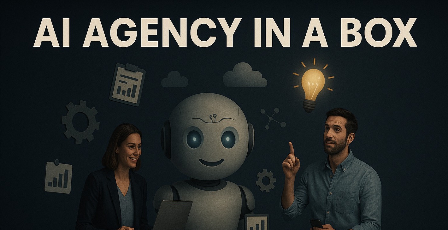 Agency-in-a-Box (GHL+Assistable)