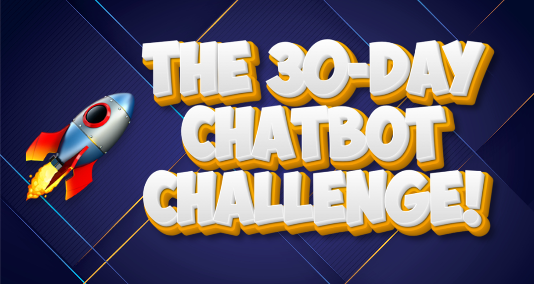 The Chatbot Challenge