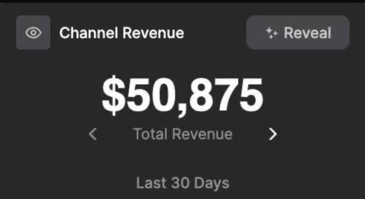 🚀 $50,875 in 30 Days — The Opportunity Is Real