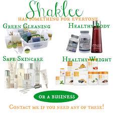Shaklee Supplement shopping link