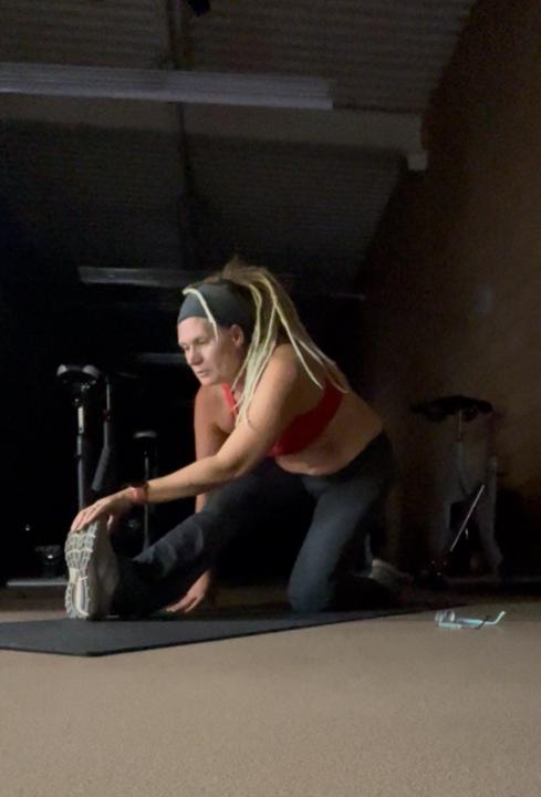 It’s hard sometimes 