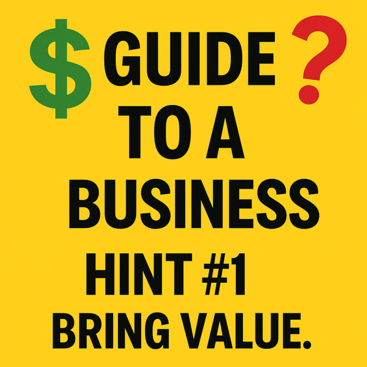 Let’s Break It Open