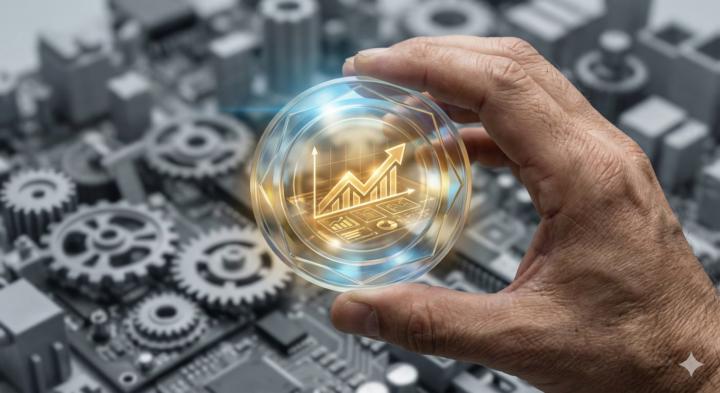 Silence isn't stagnation, it’s calibration.