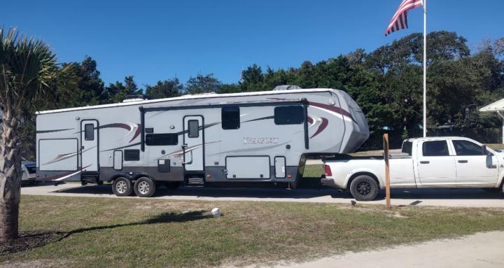 Making money with campers