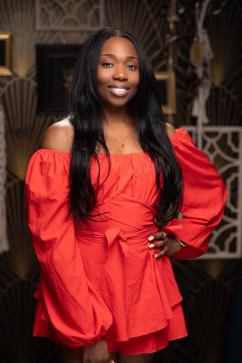 Michelle Jean-Baptiste