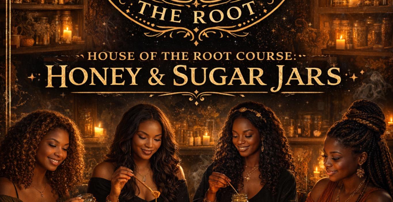 HONEY & SUGAR JARS: When & How to Use Them