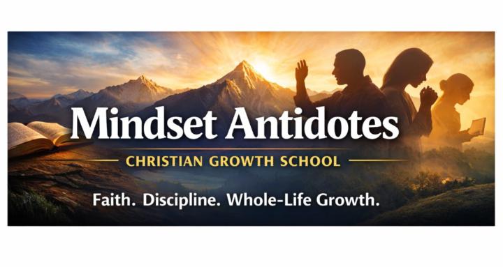 Mindset Antidotes