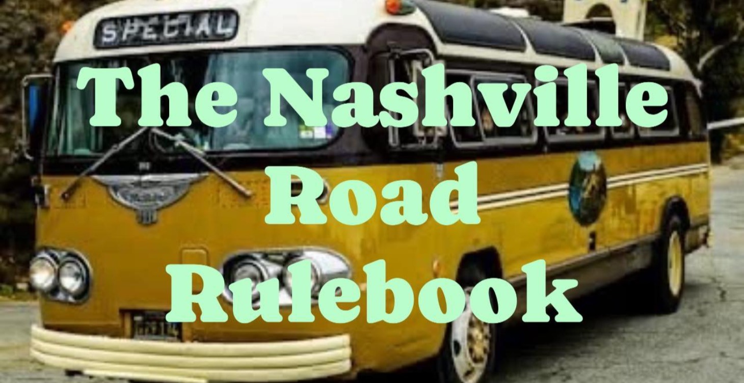 Nashville Road Rulebook