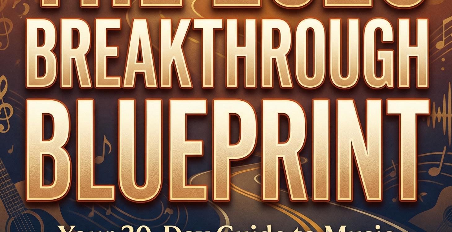 The 2026 Breakthrough Blueprint