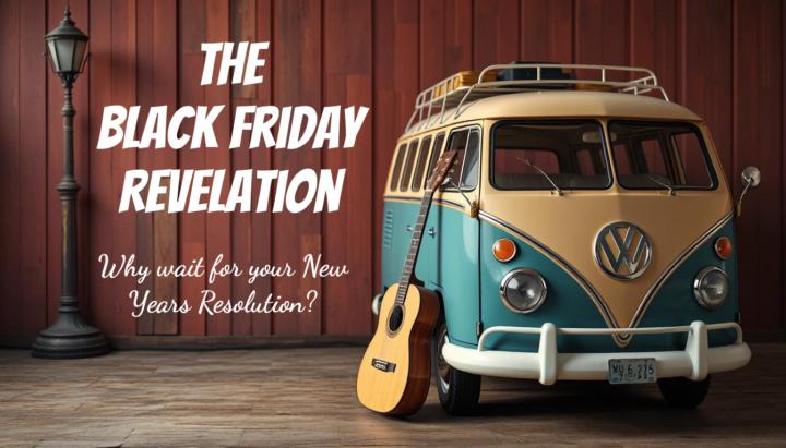 Black Friday Deals are coming!!!