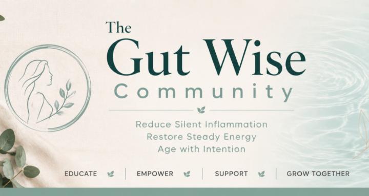 The Gut Wise Community