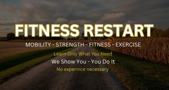 Fitness Restart
