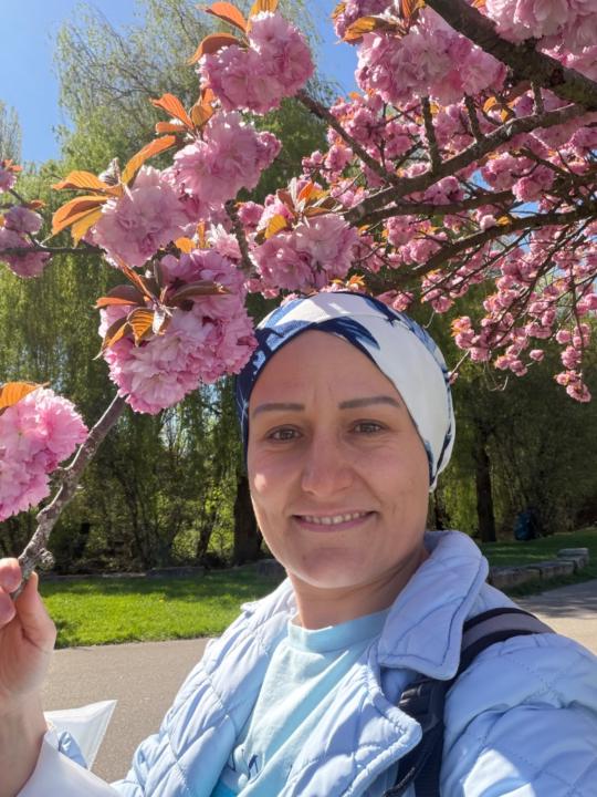 Esra Arslan