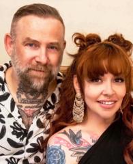 Eric and Kim Virbalis
