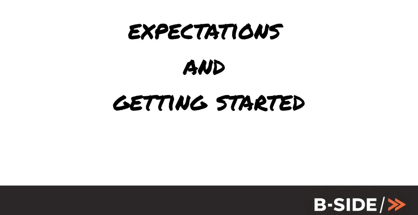 START HERE!
