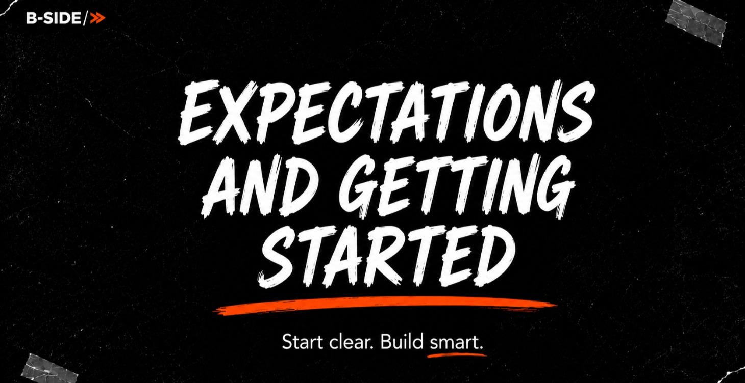 START HERE!