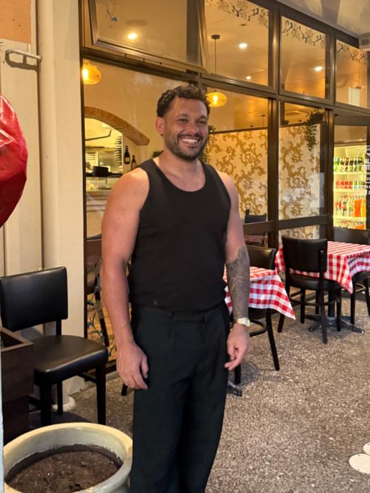 Jarrod Page fewquandie