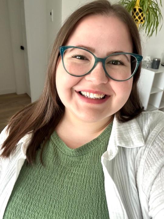 Frédérike Lavoie-Raymond