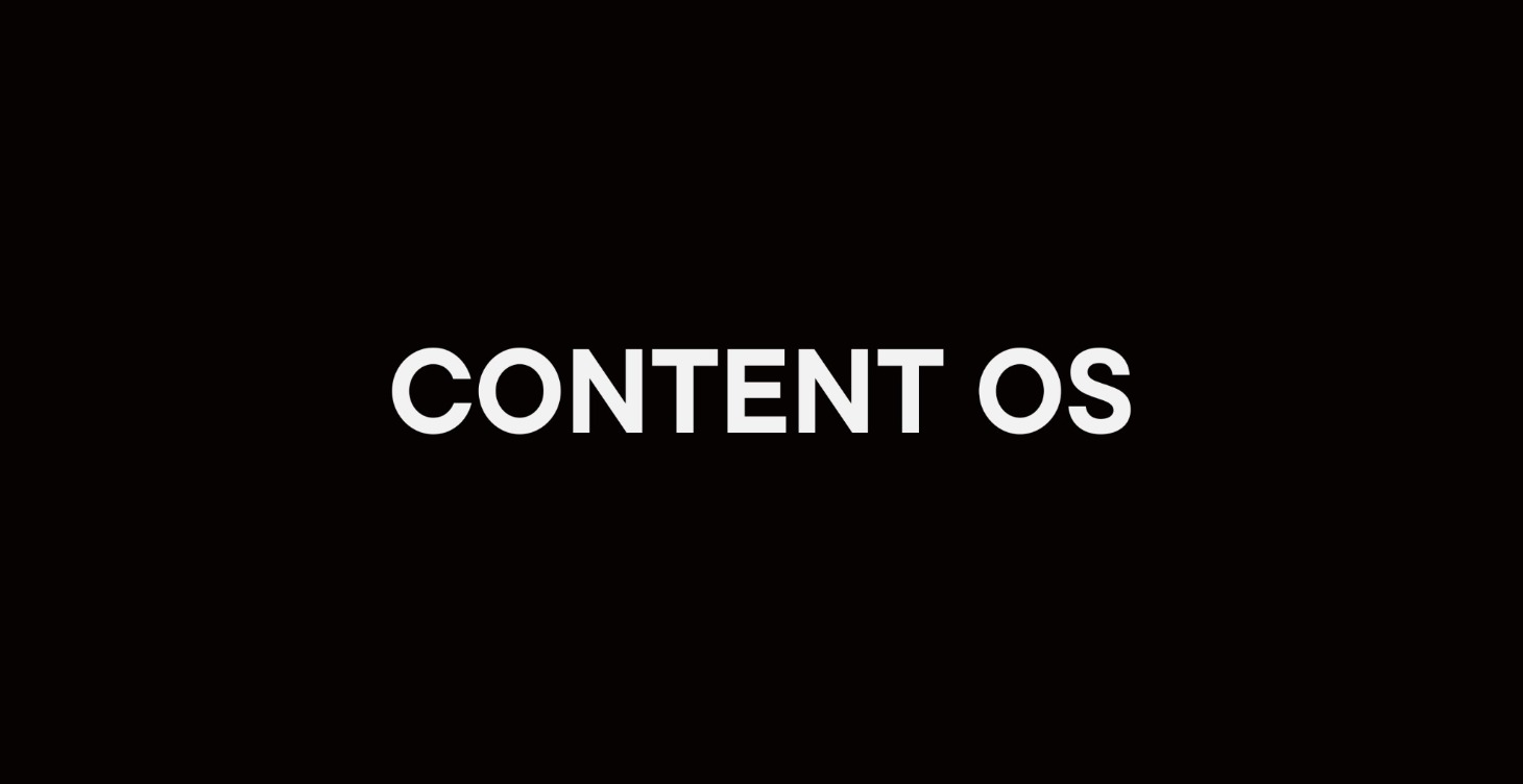 Content OS