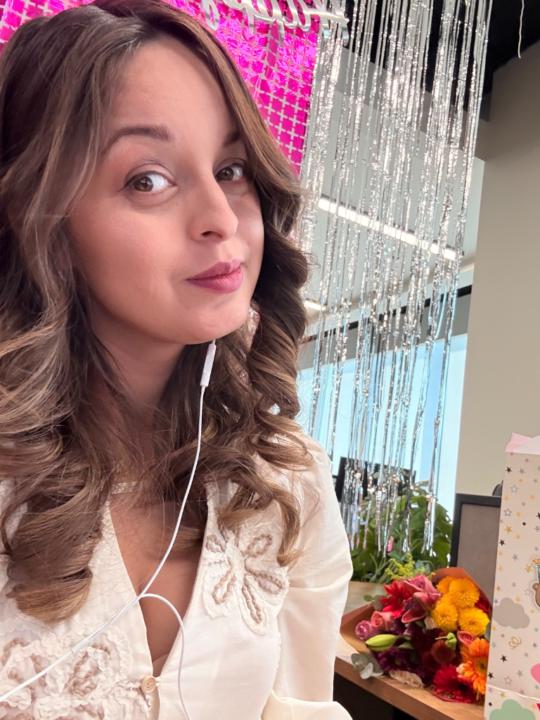 Elena Barreto