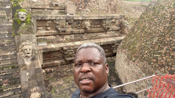 Phillip Ndoro