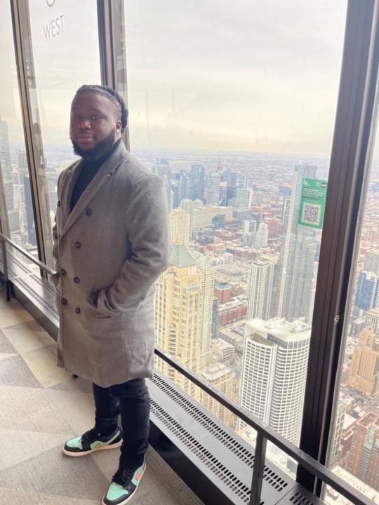 Kenny Prophete