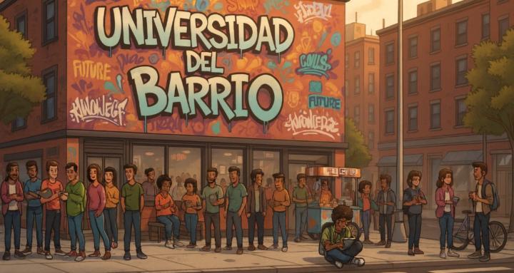 Universidad Del Barrio