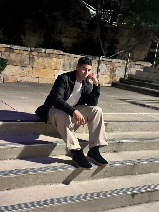 Kevin Mejia