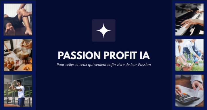 IAvnir - Passion Profit IA