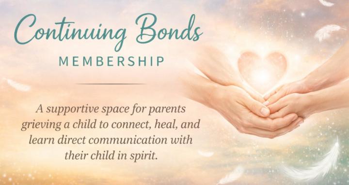 Continuing Bonds Membership