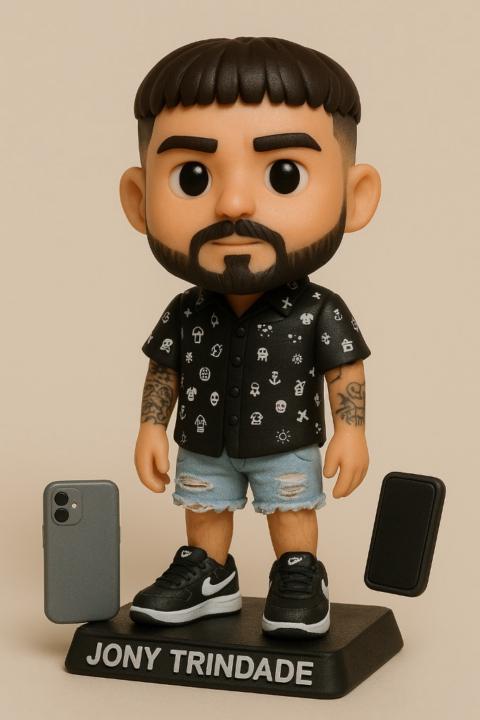 Jonhy Trindade