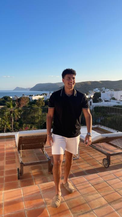 Luciano Torres Mule