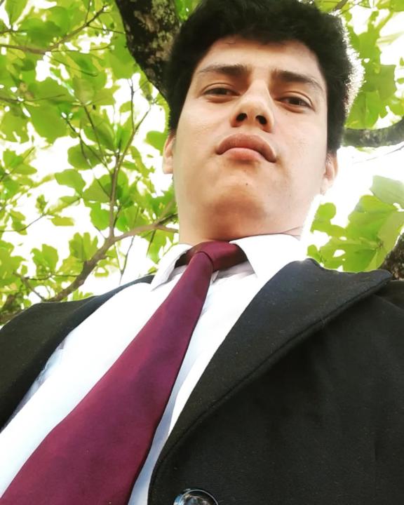 Jhon harlley Ramírez Mendoza