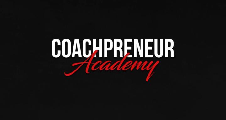 Coachpreneur Academy