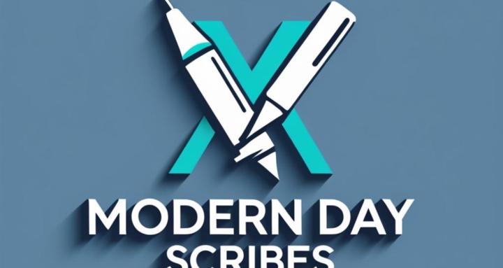 Modern Day Scribes