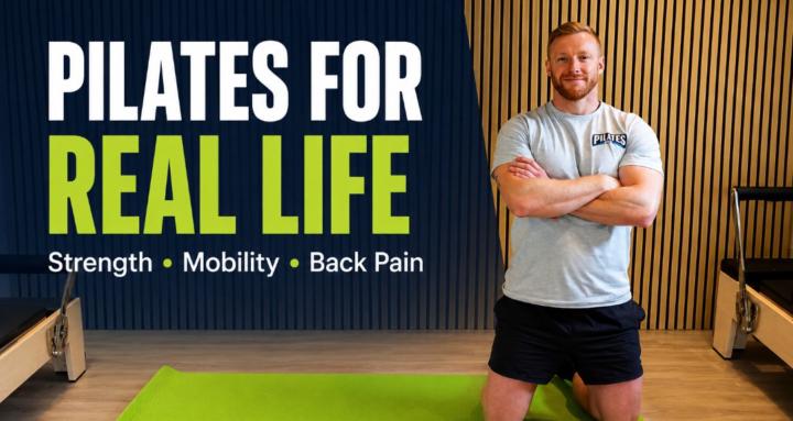 Pilates Guy On Demand