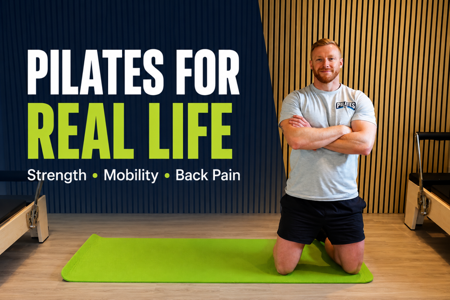 Pilates Guy On Demand