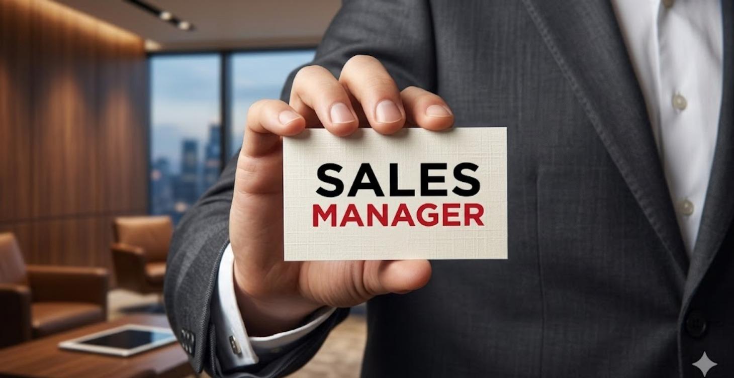 Sales Managers Only