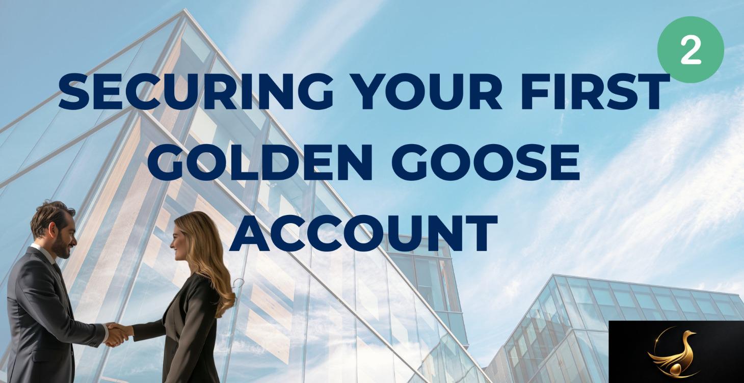 Fastest Path To An Account
