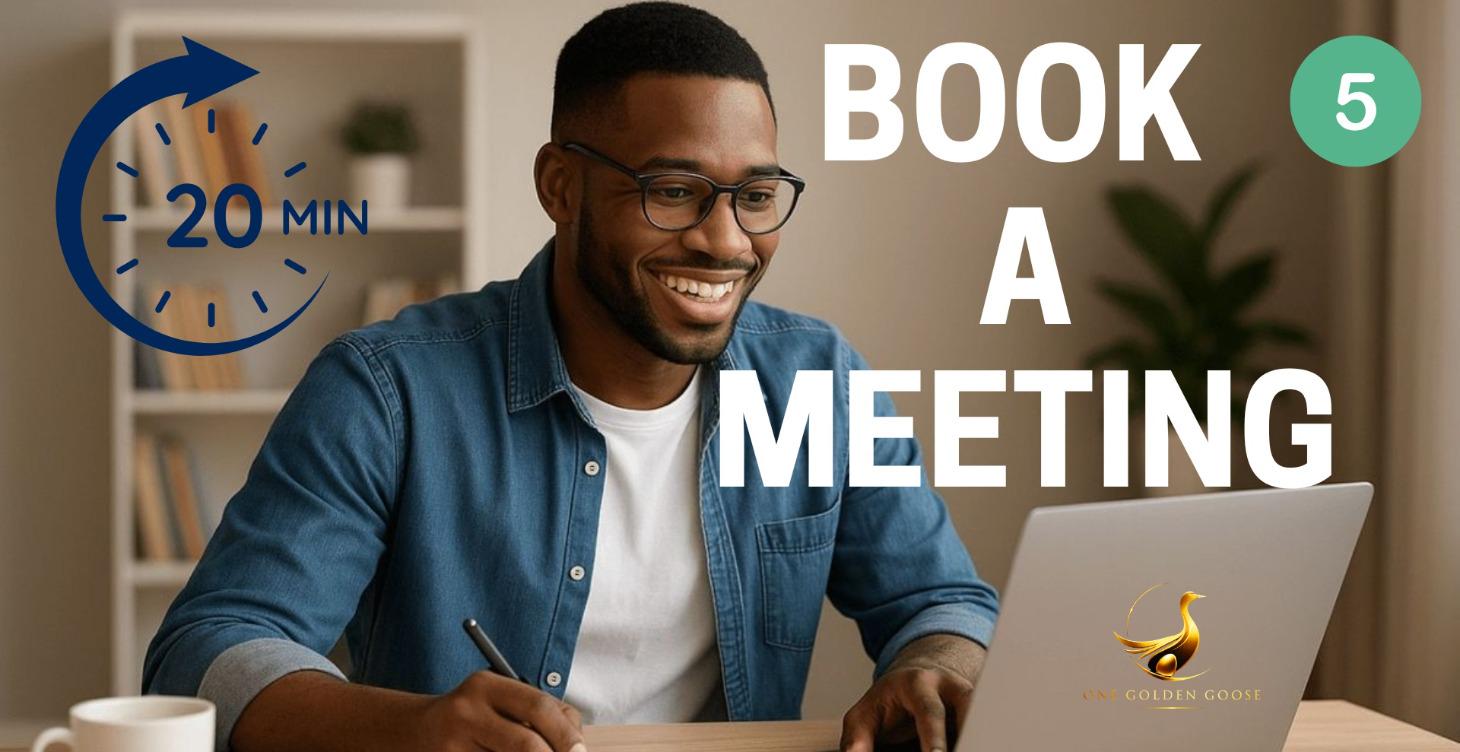 BOOK A MEETING