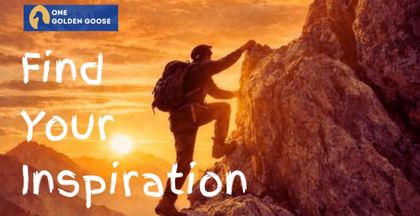 BONUS: Inspiration