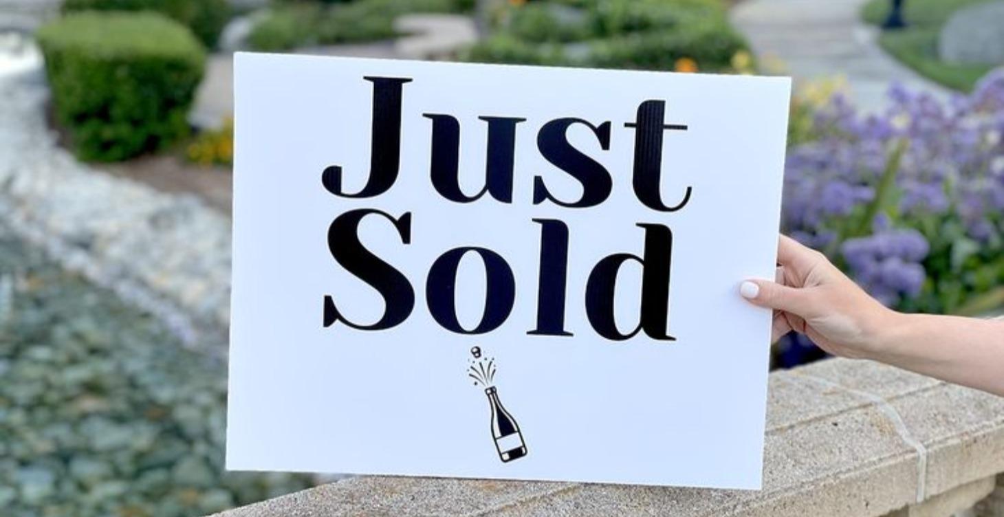 Getting Listings Sold!