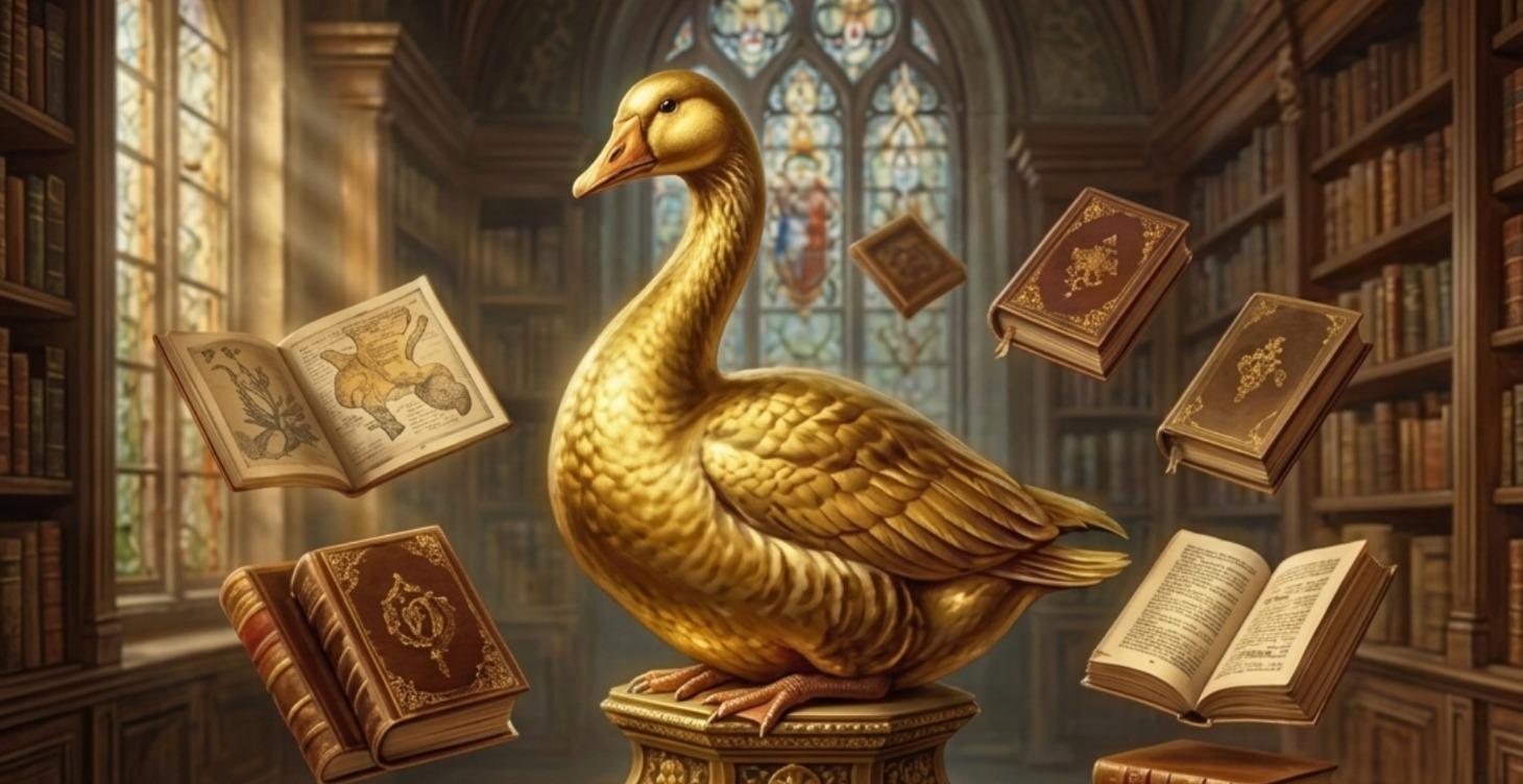 Golden Goose Library