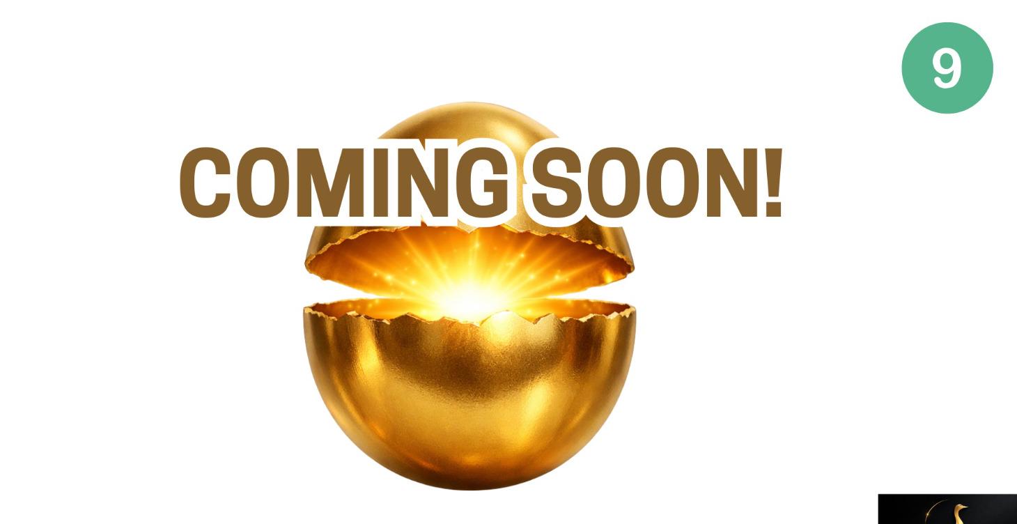 Coming Soon!