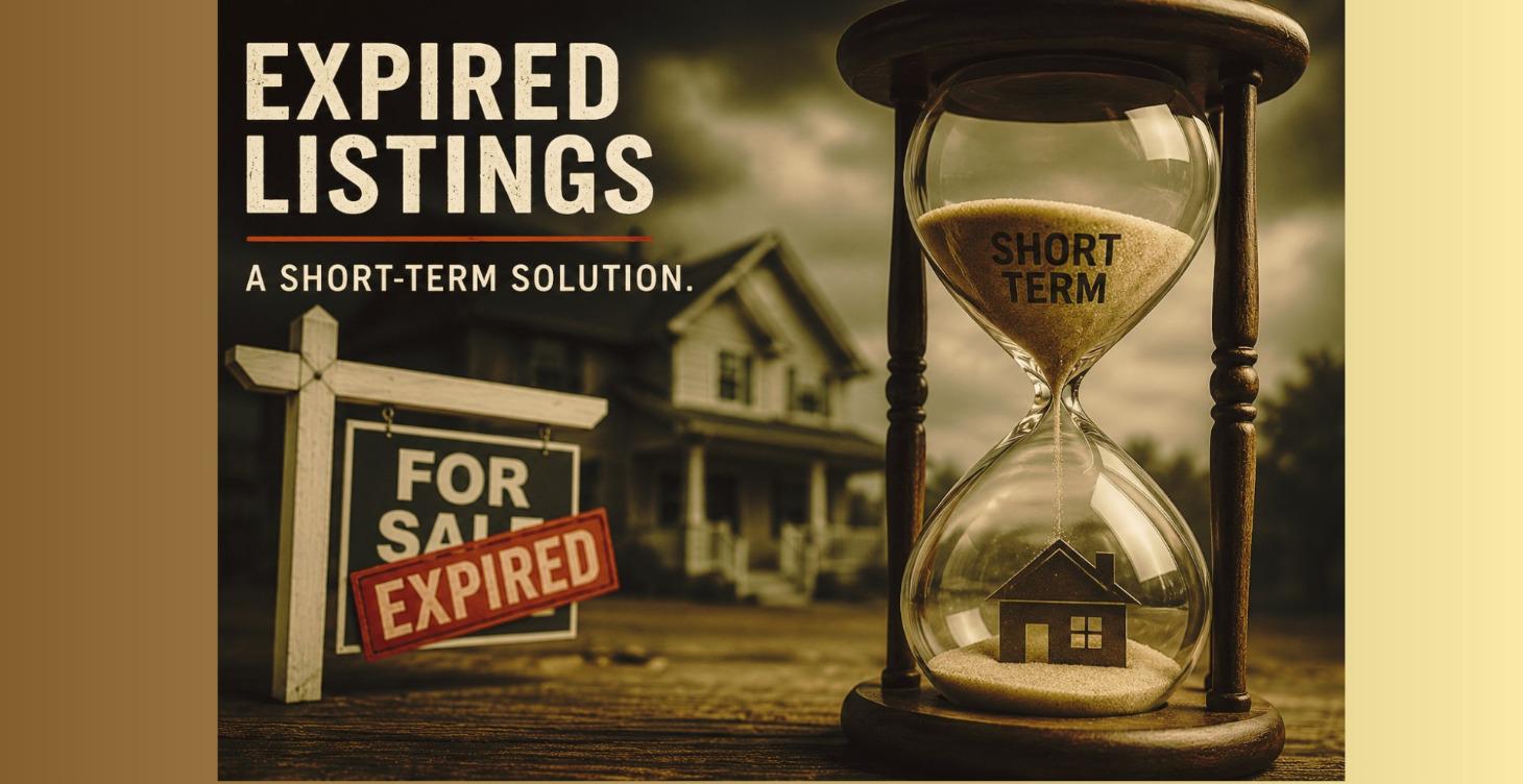 Short-Term Solutions to acquire listings.