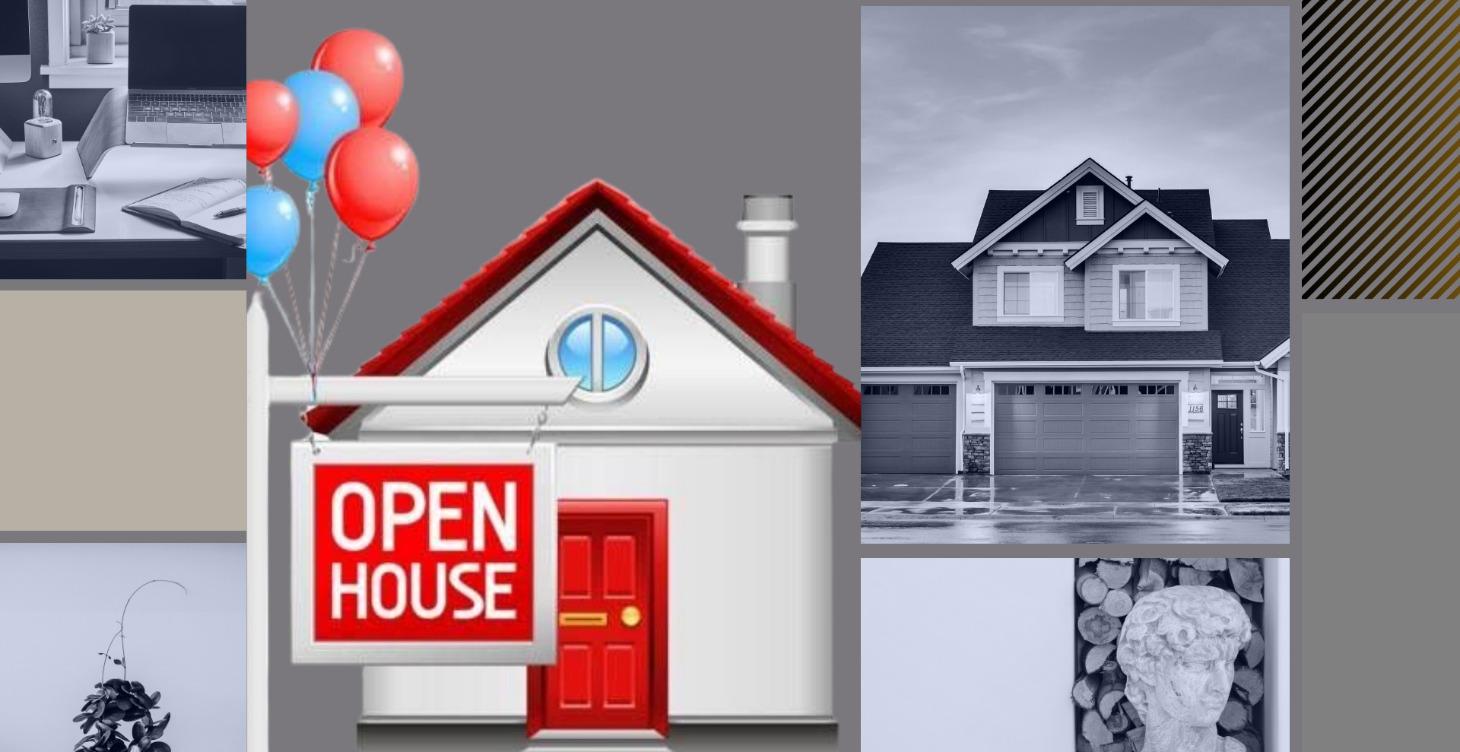 Stand in one place and let the buyers come to you.