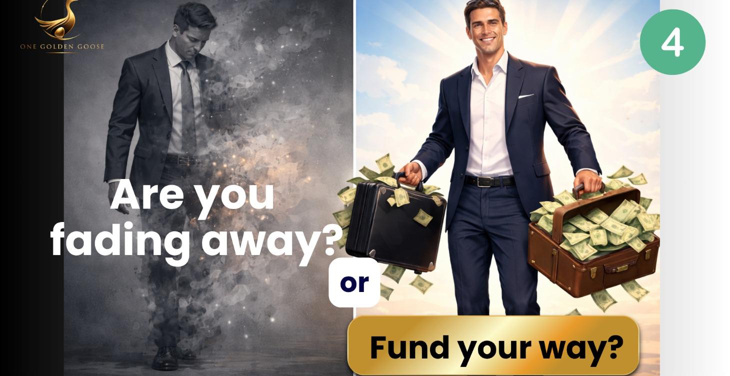 Life Legacy : Fund Away, Don't Fade Away