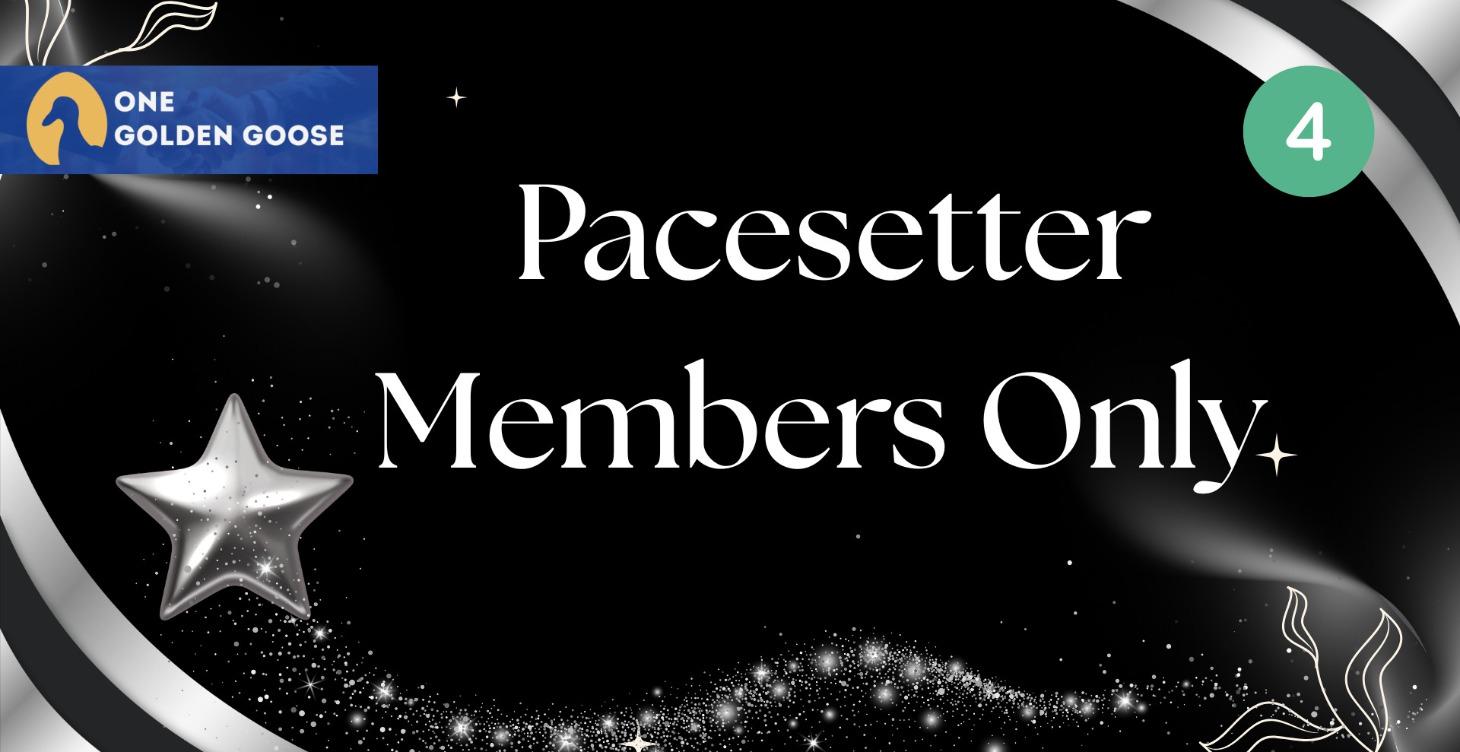The Pacesetter Benefits